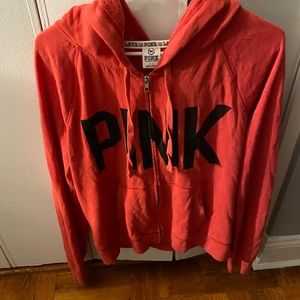 PINK hoodie